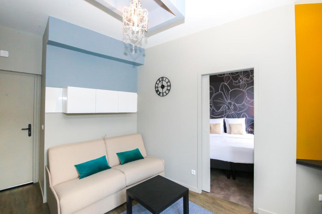 Le Vintage, T2 Hypercentre Chic Et Cosy, Wifi Par Sovalfi Appartement Saint-Etienne  Buitenkant foto