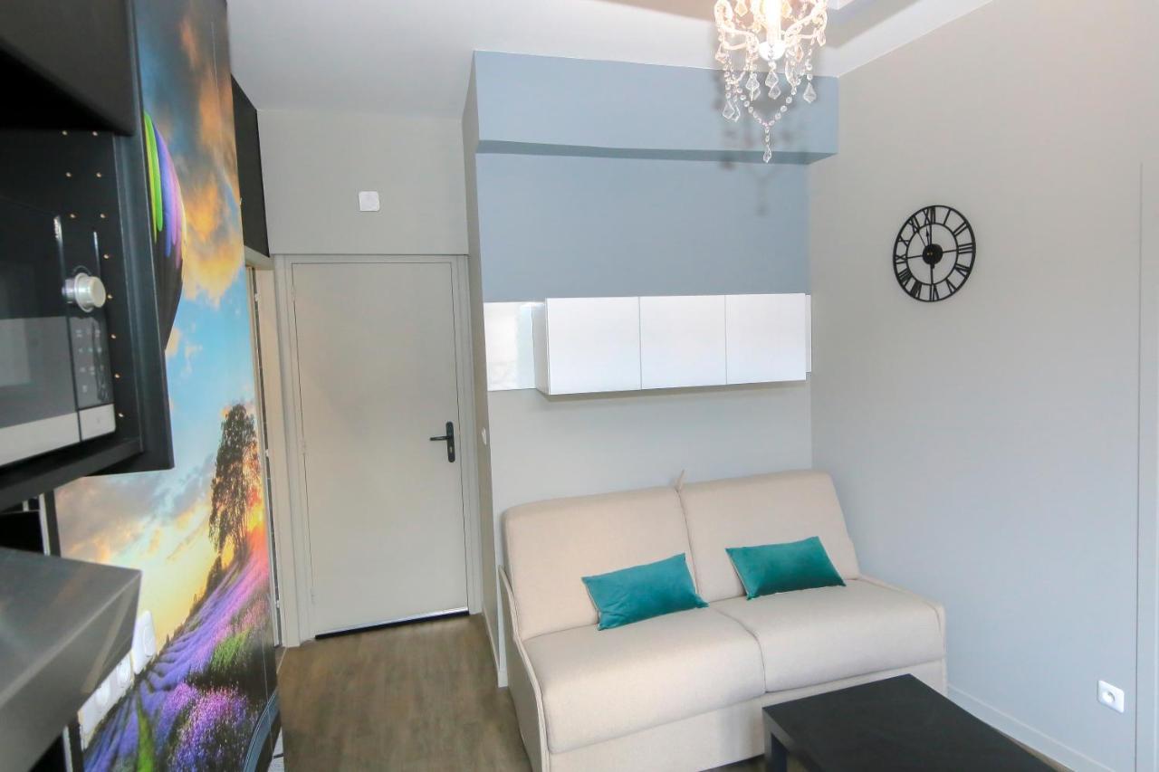Le Vintage, T2 Hypercentre Chic Et Cosy, Wifi Par Sovalfi Appartement Saint-Etienne  Buitenkant foto