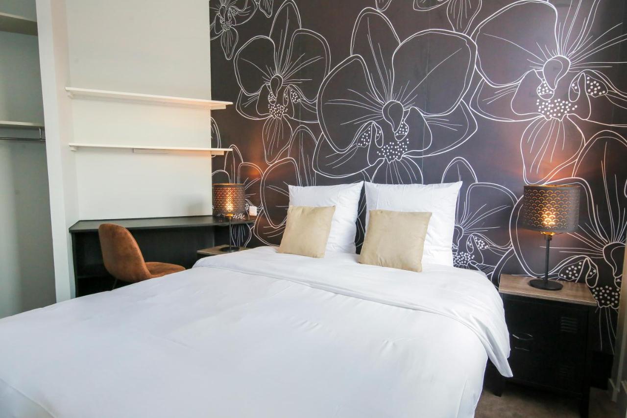 Le Vintage, T2 Hypercentre Chic Et Cosy, Wifi Par Sovalfi Appartement Saint-Etienne  Buitenkant foto