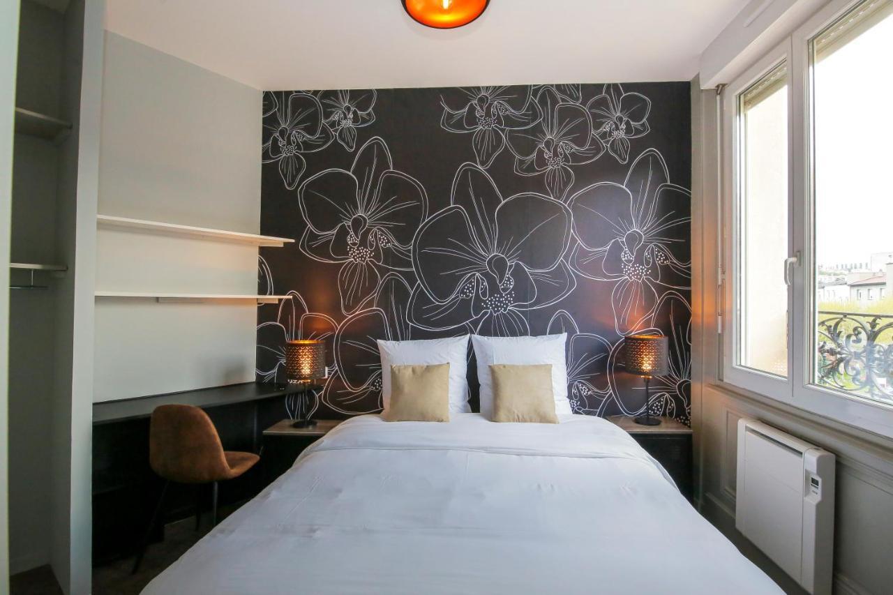 Le Vintage, T2 Hypercentre Chic Et Cosy, Wifi Par Sovalfi Appartement Saint-Etienne  Buitenkant foto
