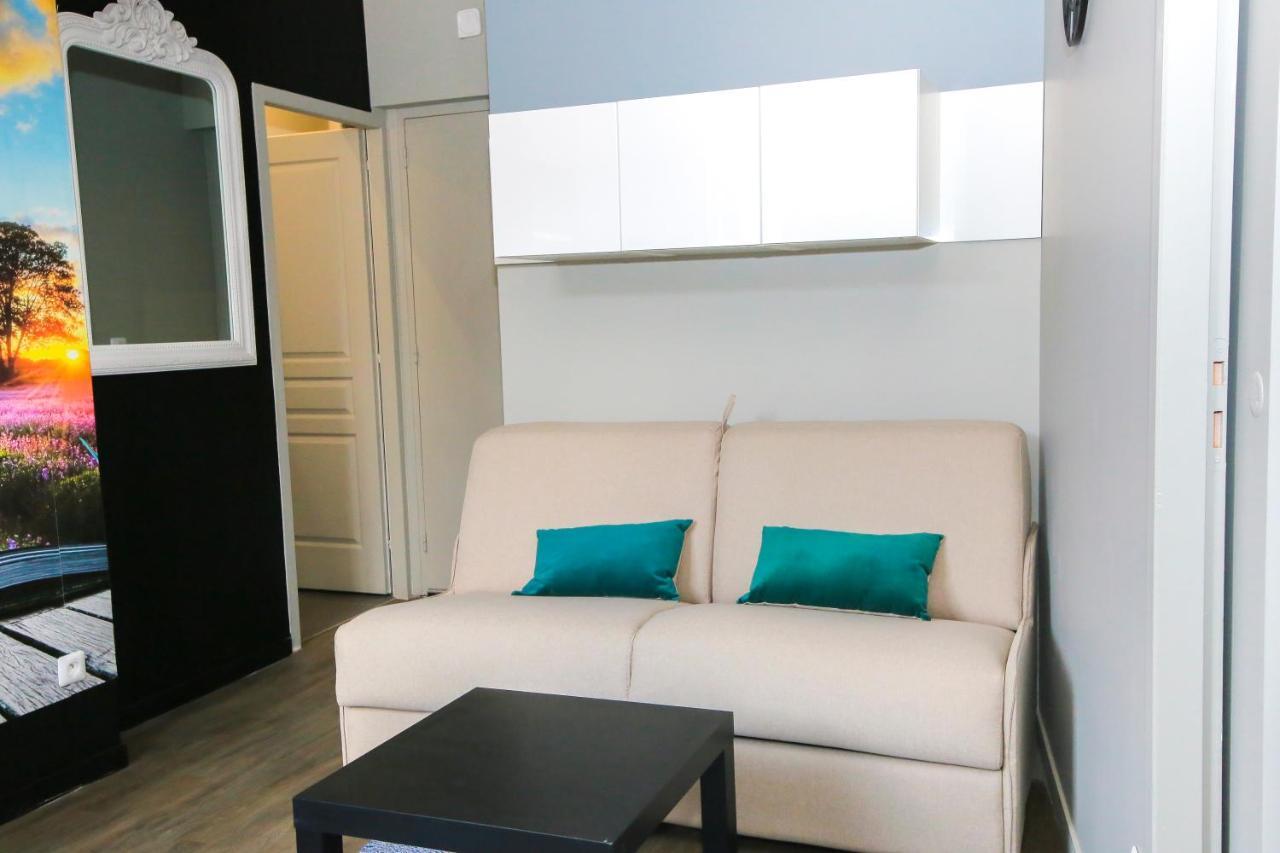 Le Vintage, T2 Hypercentre Chic Et Cosy, Wifi Par Sovalfi Appartement Saint-Etienne  Buitenkant foto
