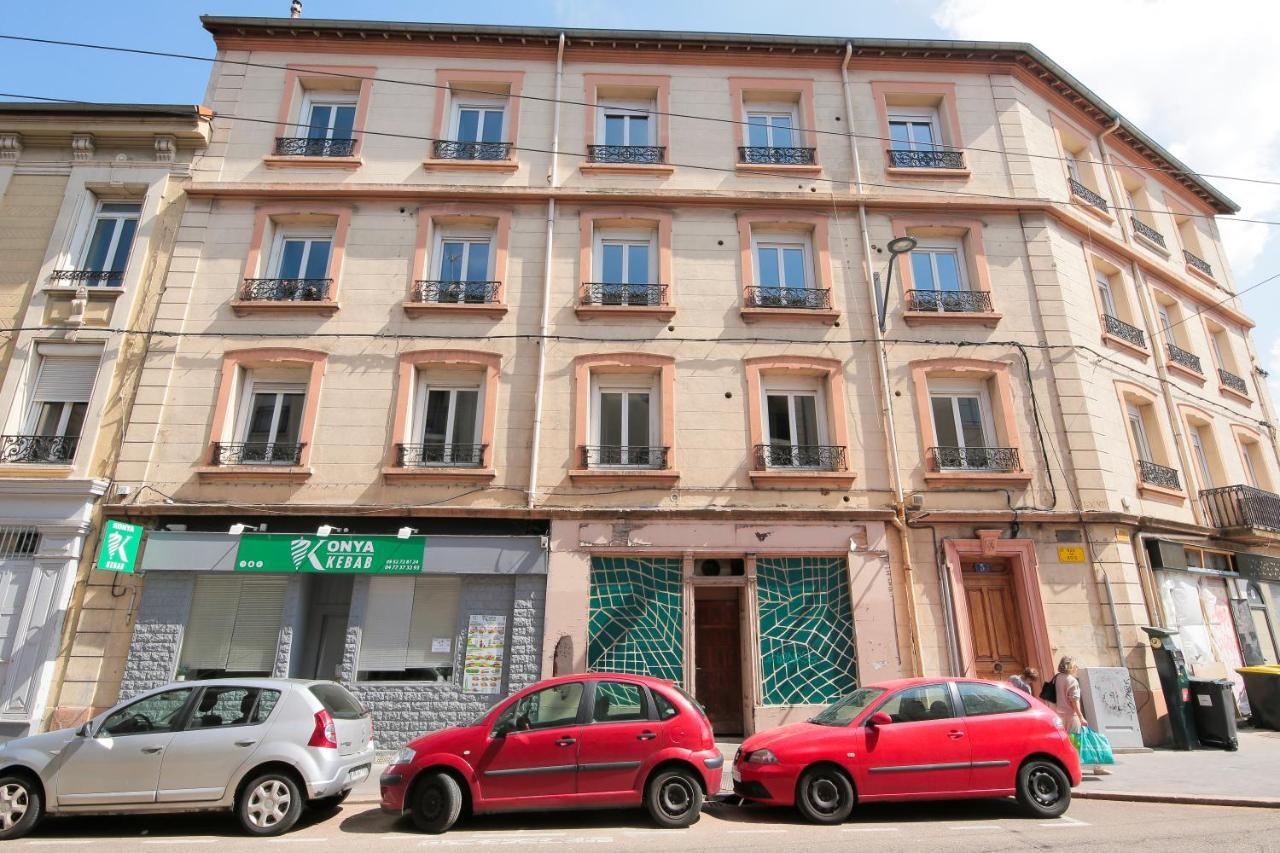 Le Vintage, T2 Hypercentre Chic Et Cosy, Wifi Par Sovalfi Appartement Saint-Etienne  Buitenkant foto